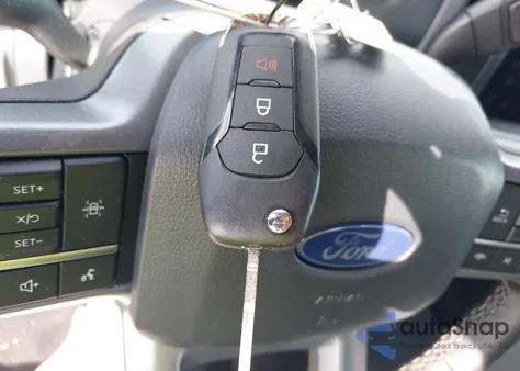 2025 Ford F-150 Xlt из США, поврежденный, VIN 1FTEW3LP5SKE51091